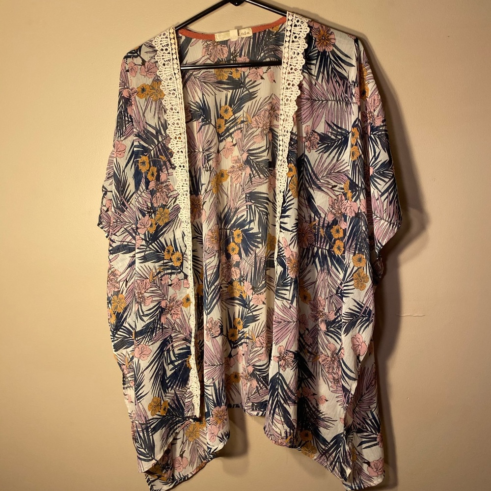 Floral Camono